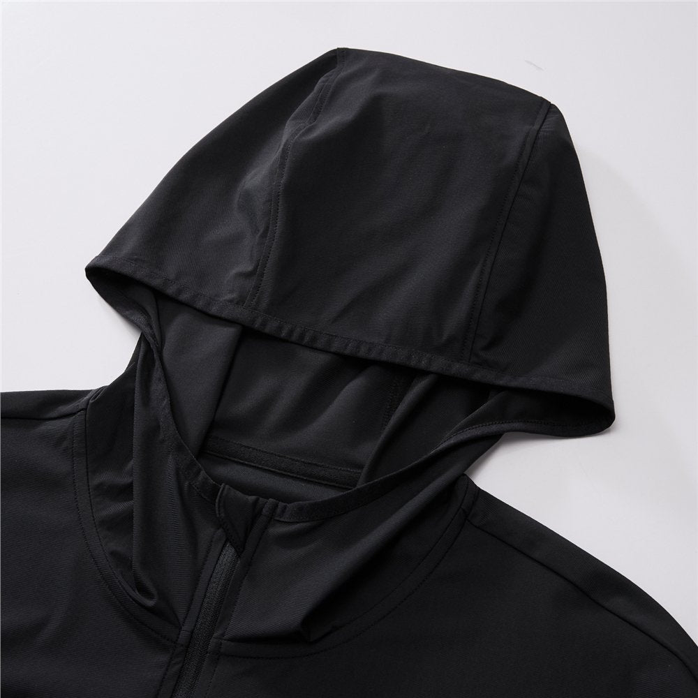 Men's Regular G-Motion Hooded Jacket - Image 5