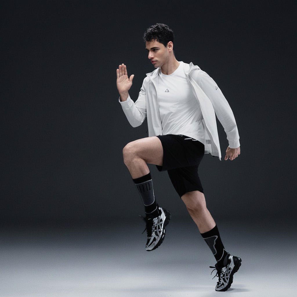 Men's Regular G-Motion Hooded Jacket - Image 2