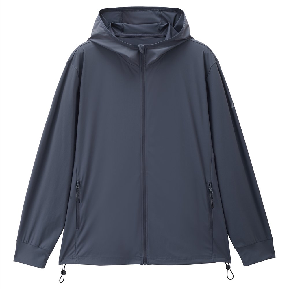 Men's Regular G-Motion Hooded Jacket - Image 3