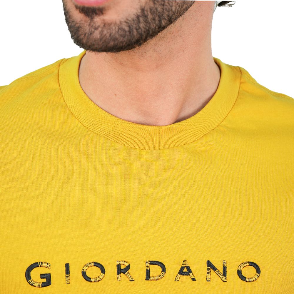 Men's Signature  Print Tee - Image 3