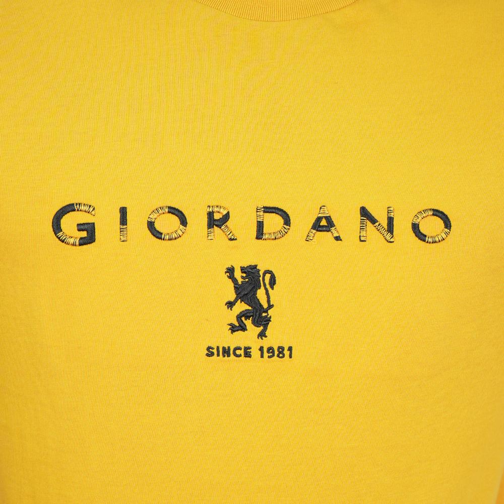 Men's Signature  Print Tee - Image 4