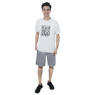 Men's Slim Fit Cotton Jersey Crew Neck Print Tee | WWS Graphic - Image 2