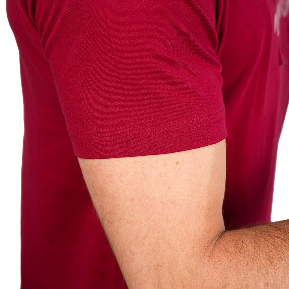 Men's Slim Fit Cotton Jersey Crew Neck Print Tee | WWS Graphic - Image 5