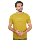 Men's Slim Fit Cotton Jersey Crew Neck Print Tee | WWS Graphic - Image 1