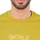 Men's Slim Fit Cotton Jersey Crew Neck Print Tee | WWS Graphic - Image 3