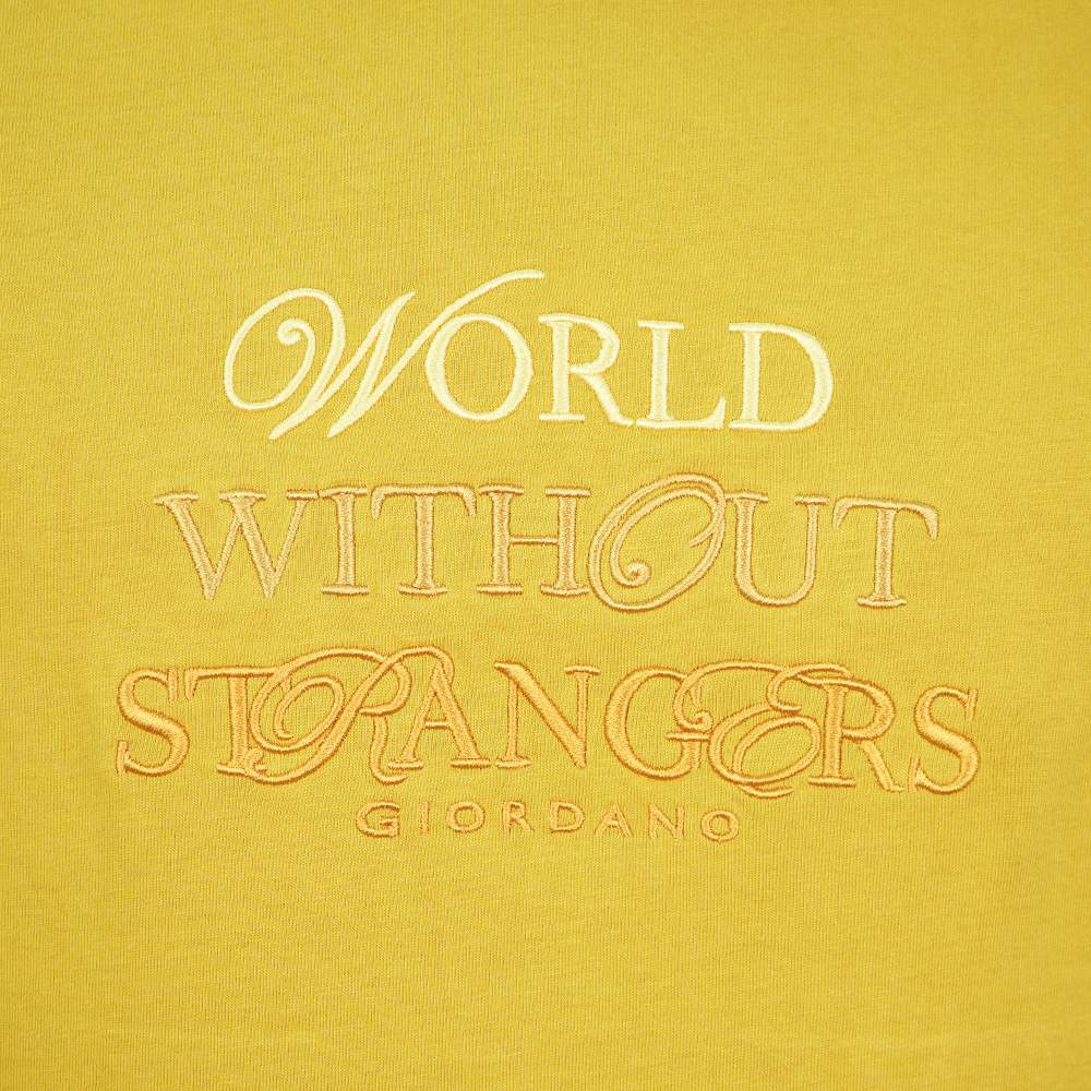 Men's Slim Fit Cotton Jersey Crew Neck Print Tee | WWS Graphic - Image 4