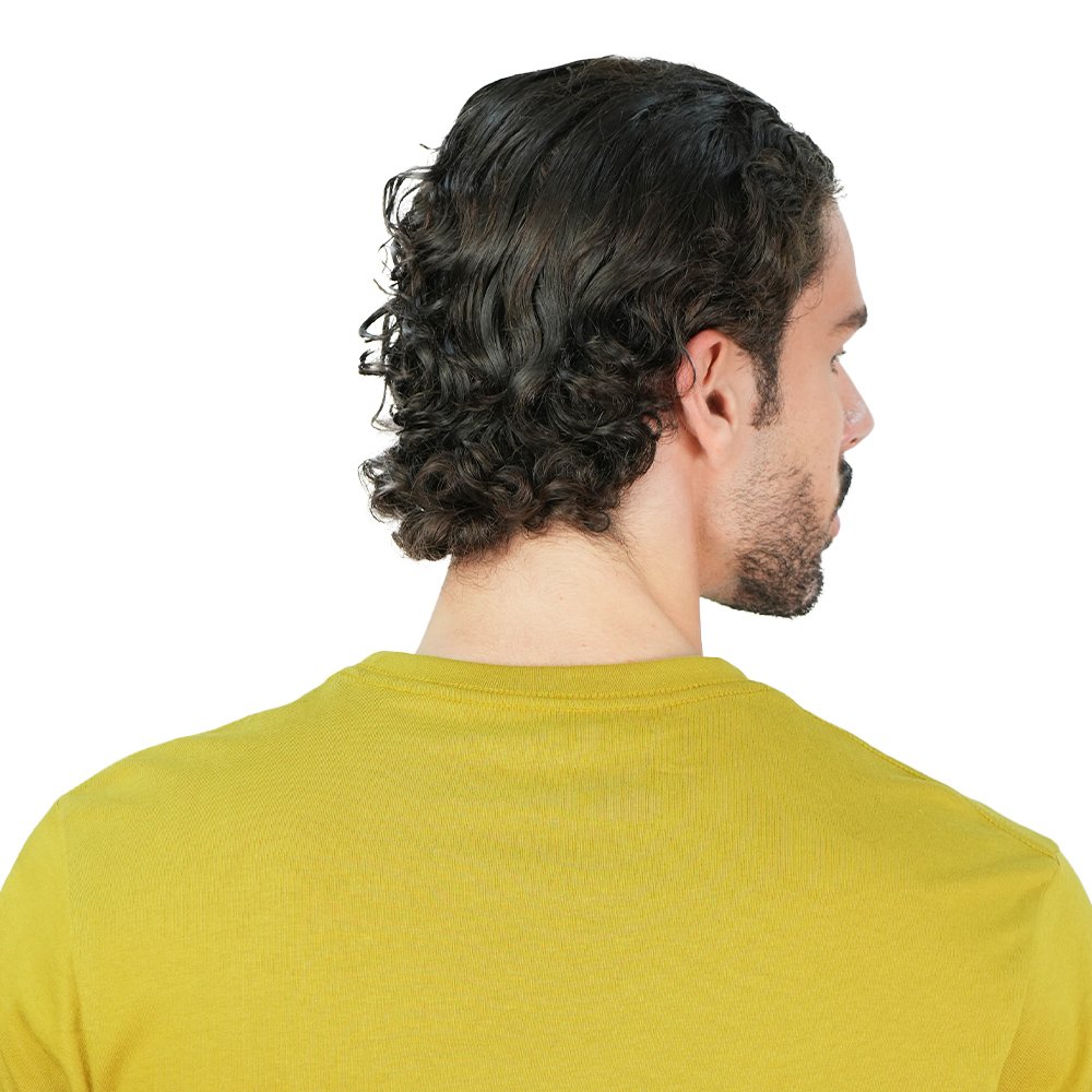 Men's Slim Fit Cotton Jersey Crew Neck Print Tee | WWS Graphic - Image 6