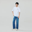 Men's Minions Relaxed Print Tee - Image 1