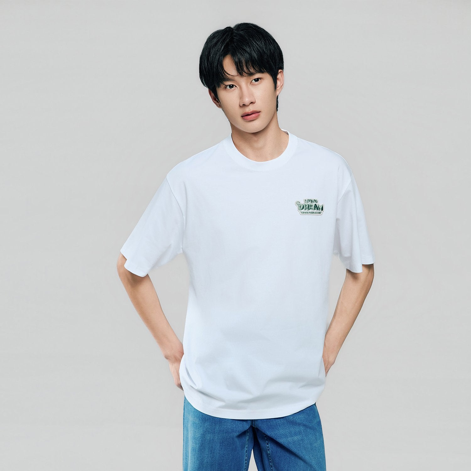 Men's Minions Relaxed Print Tee - Image 3