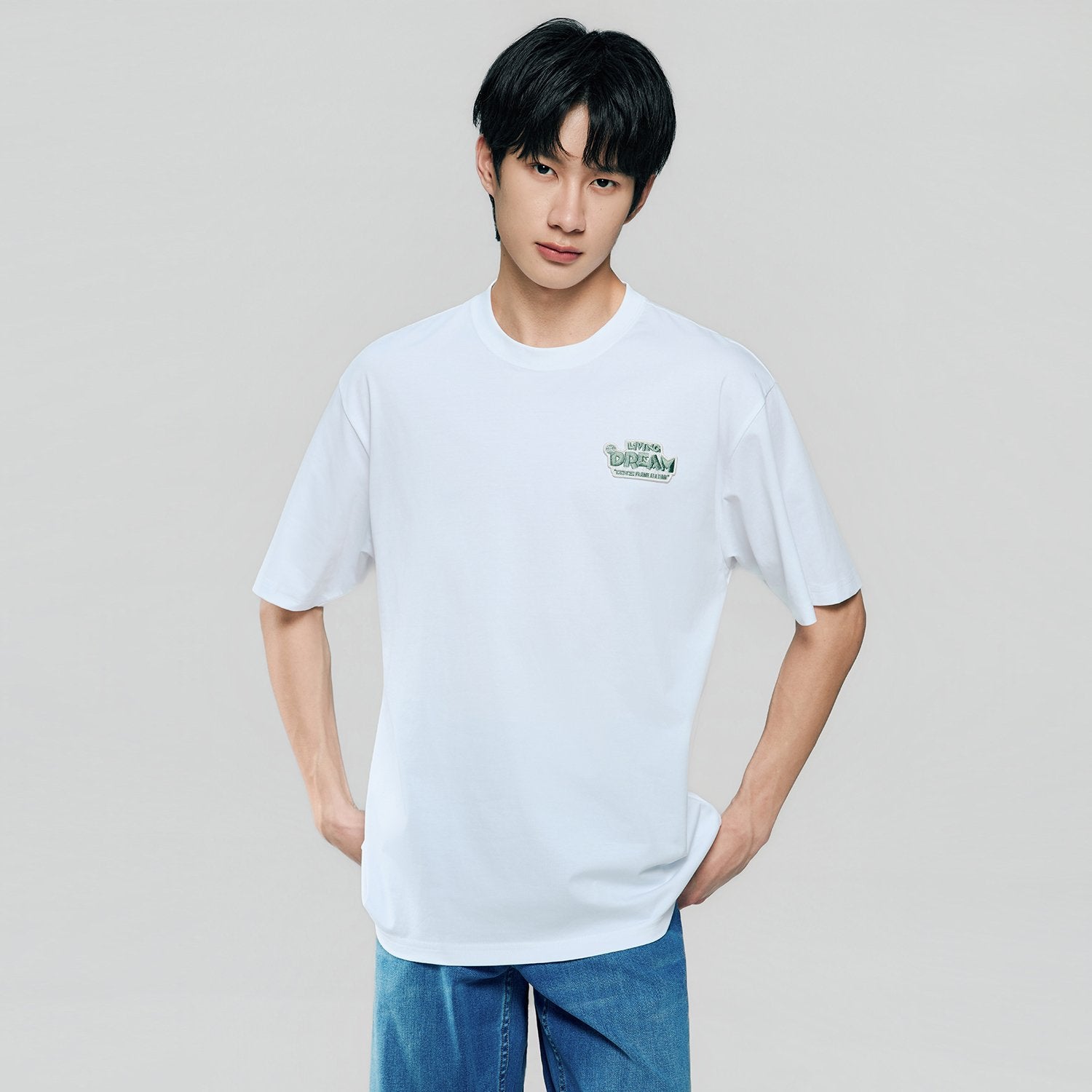 Men's Minions Relaxed Print Tee - Image 4