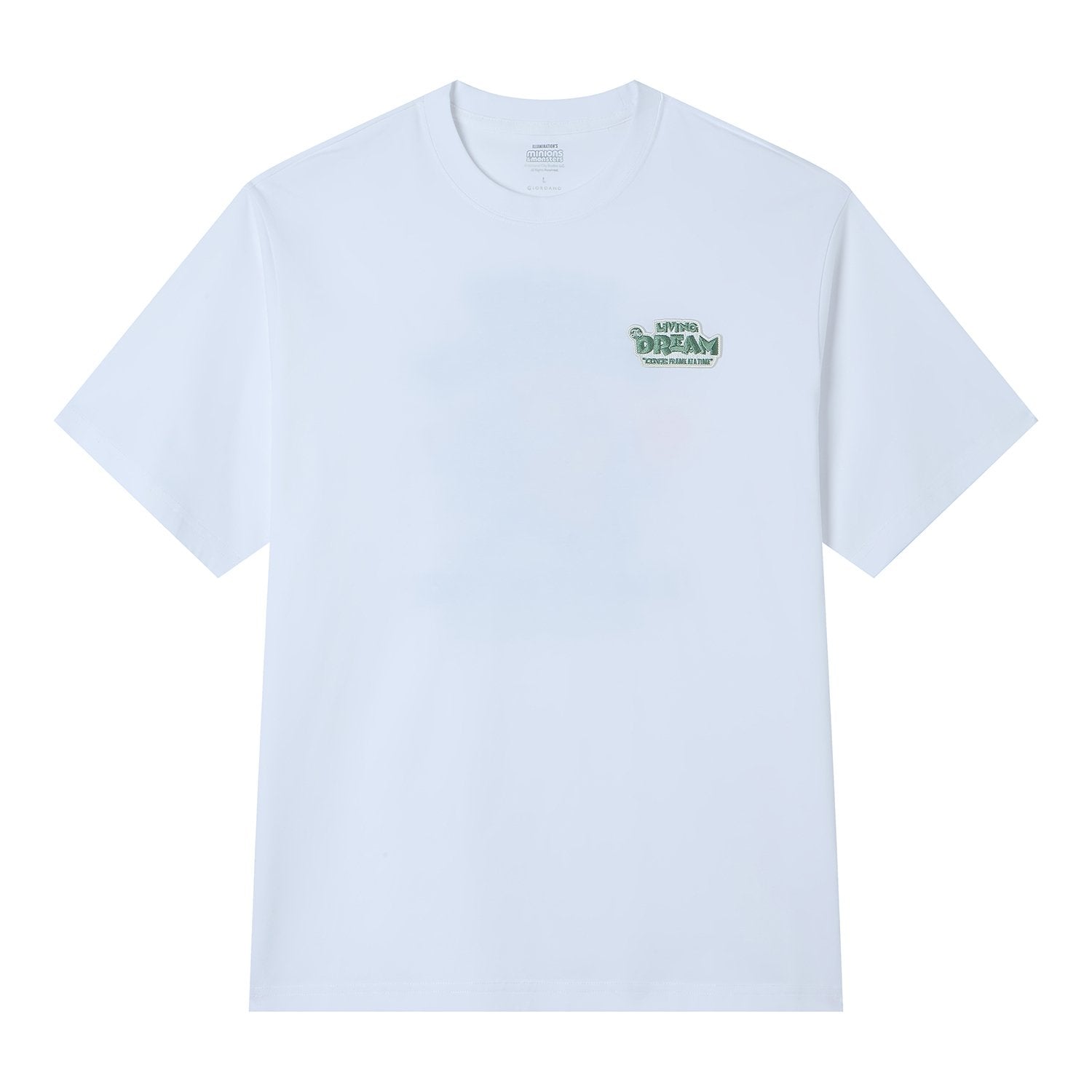 Men's Minions Relaxed Print Tee - Image 5
