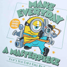 Men's Minions Relaxed Print Tee - Image 8
