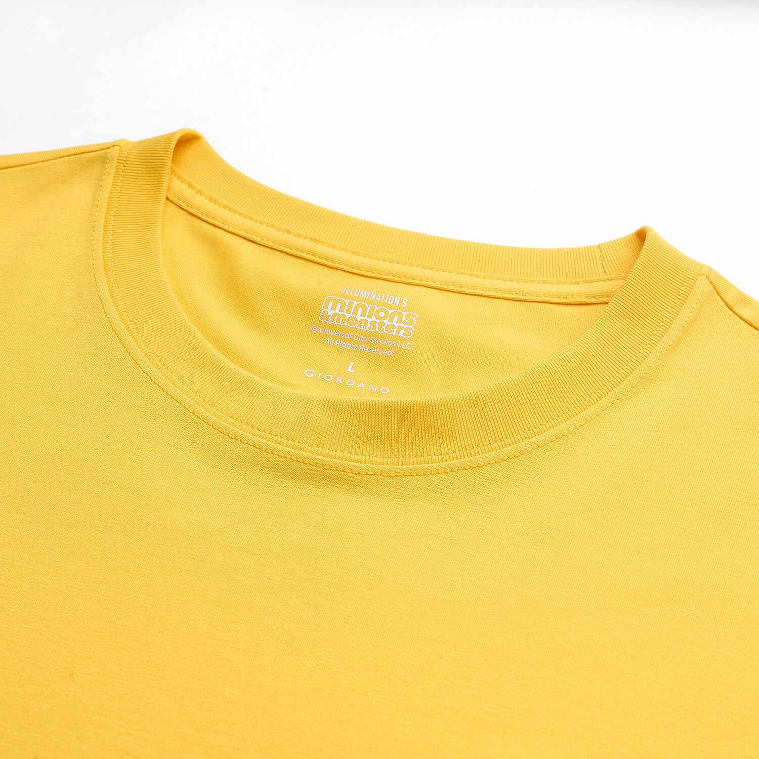 Men's Minions Relaxed Print Tee - Image 3