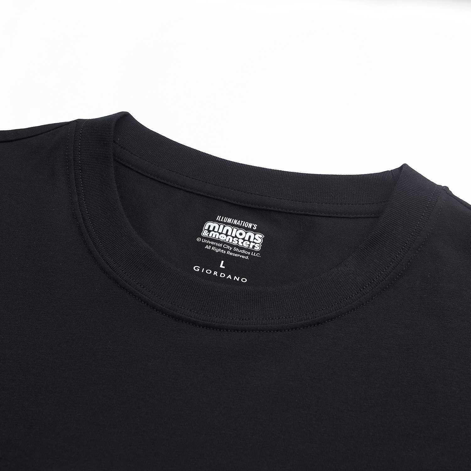 Men's Minions Relaxed Print Tee - Image 7