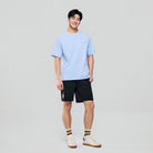 Men's Minions Relaxed Print Tee - Image 1