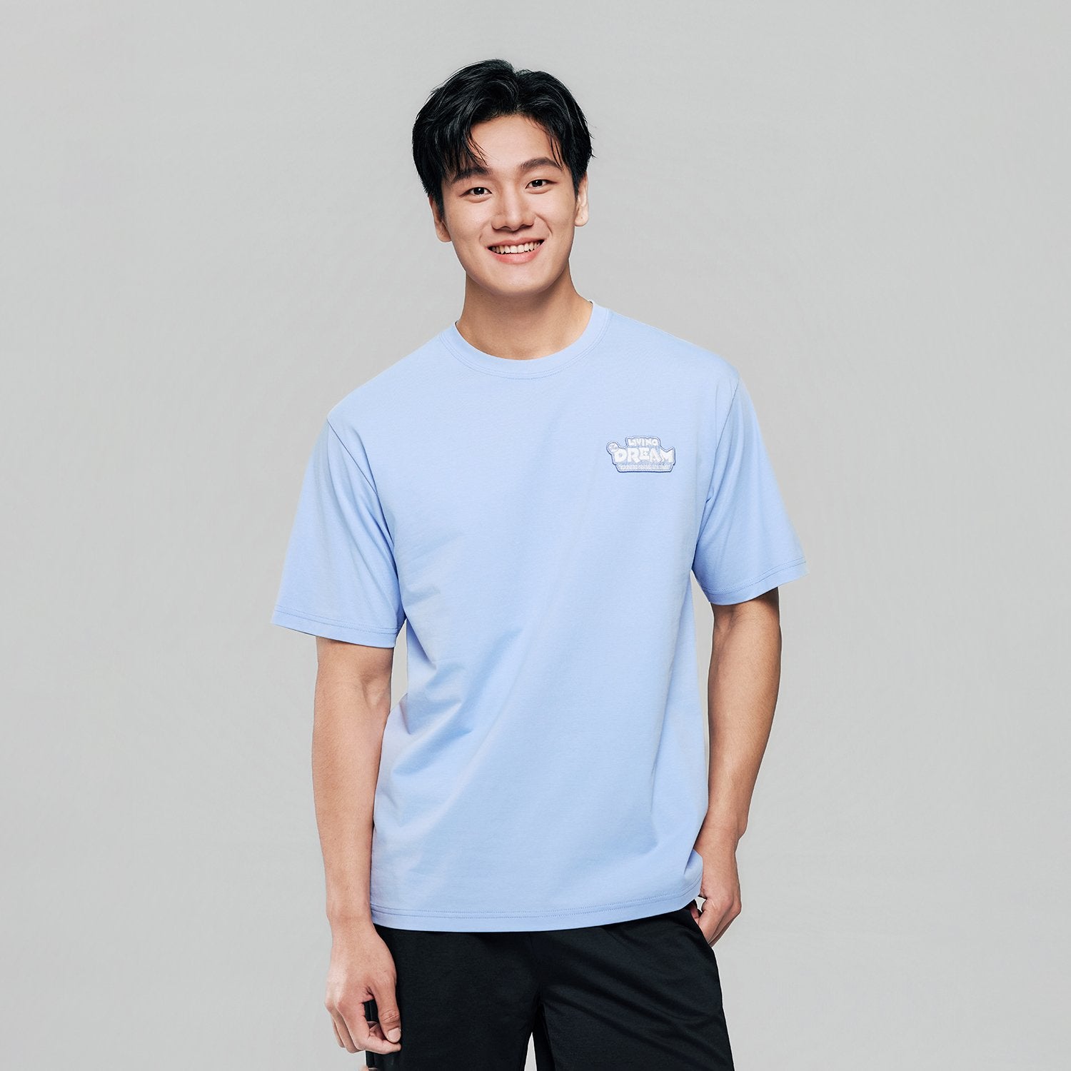 Men's Minions Relaxed Print Tee - Image 2