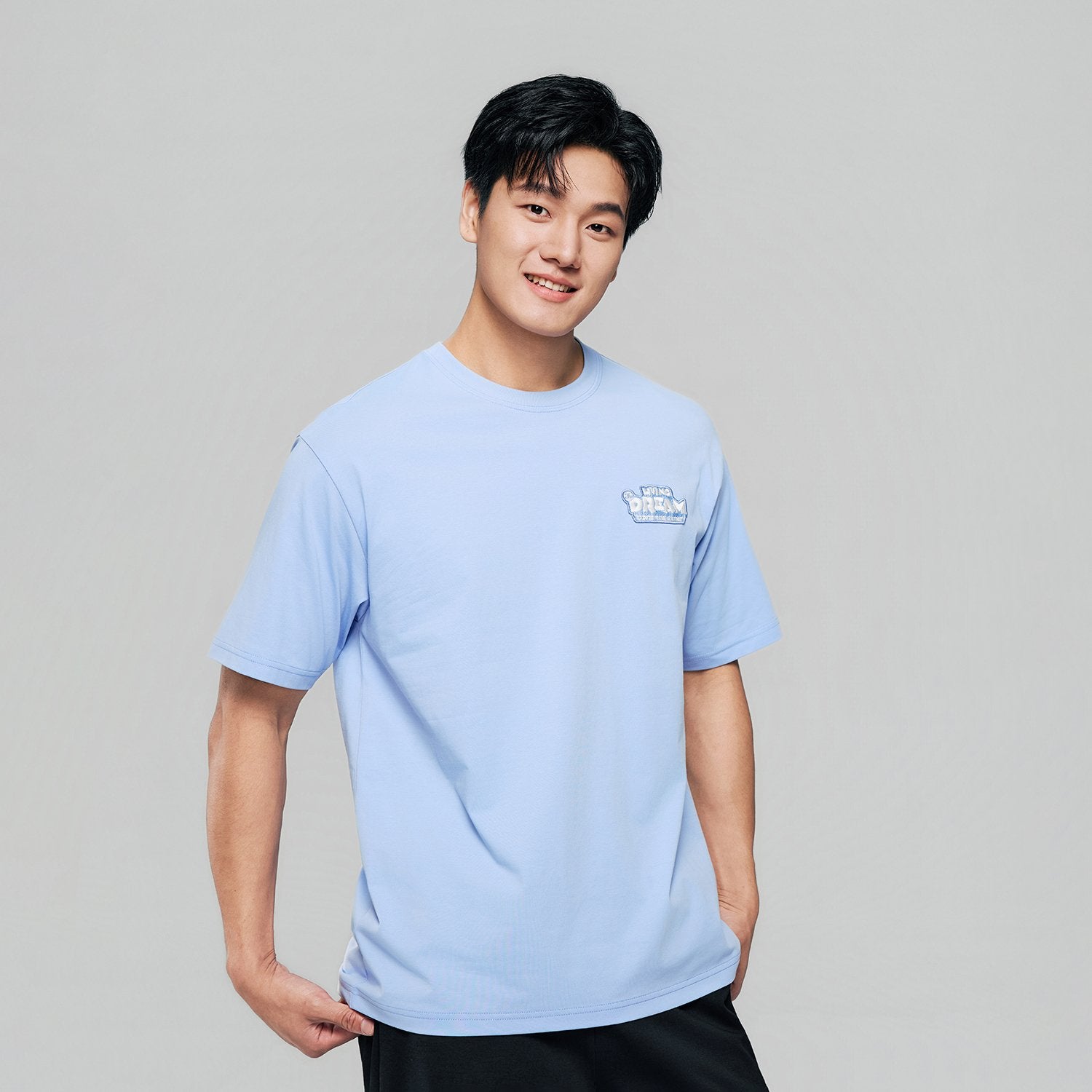 Men's Minions Relaxed Print Tee - Image 3