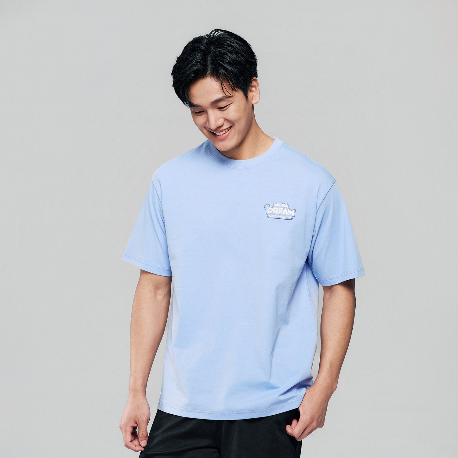 Men's Minions Relaxed Print Tee - Image 4