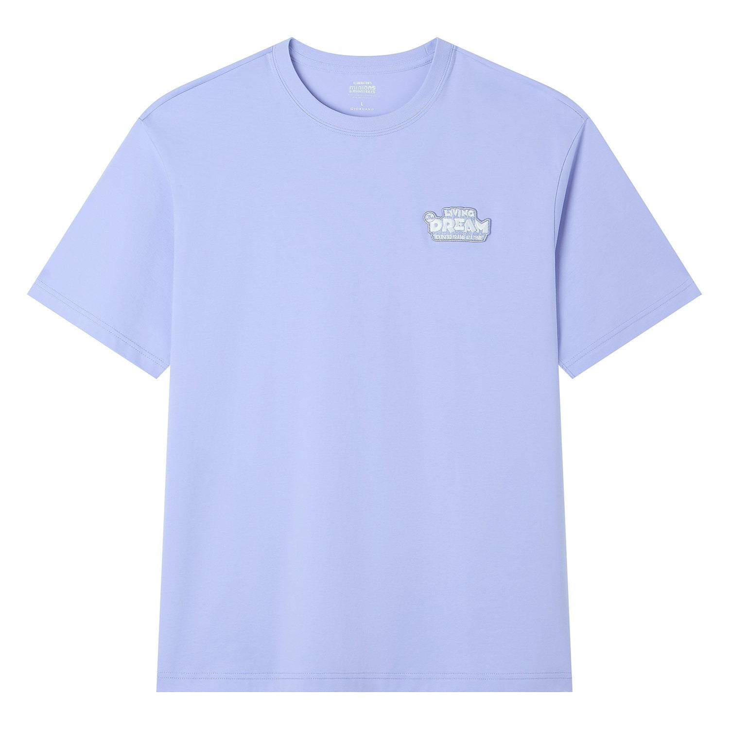 Men's Minions Relaxed Print Tee - Image 5