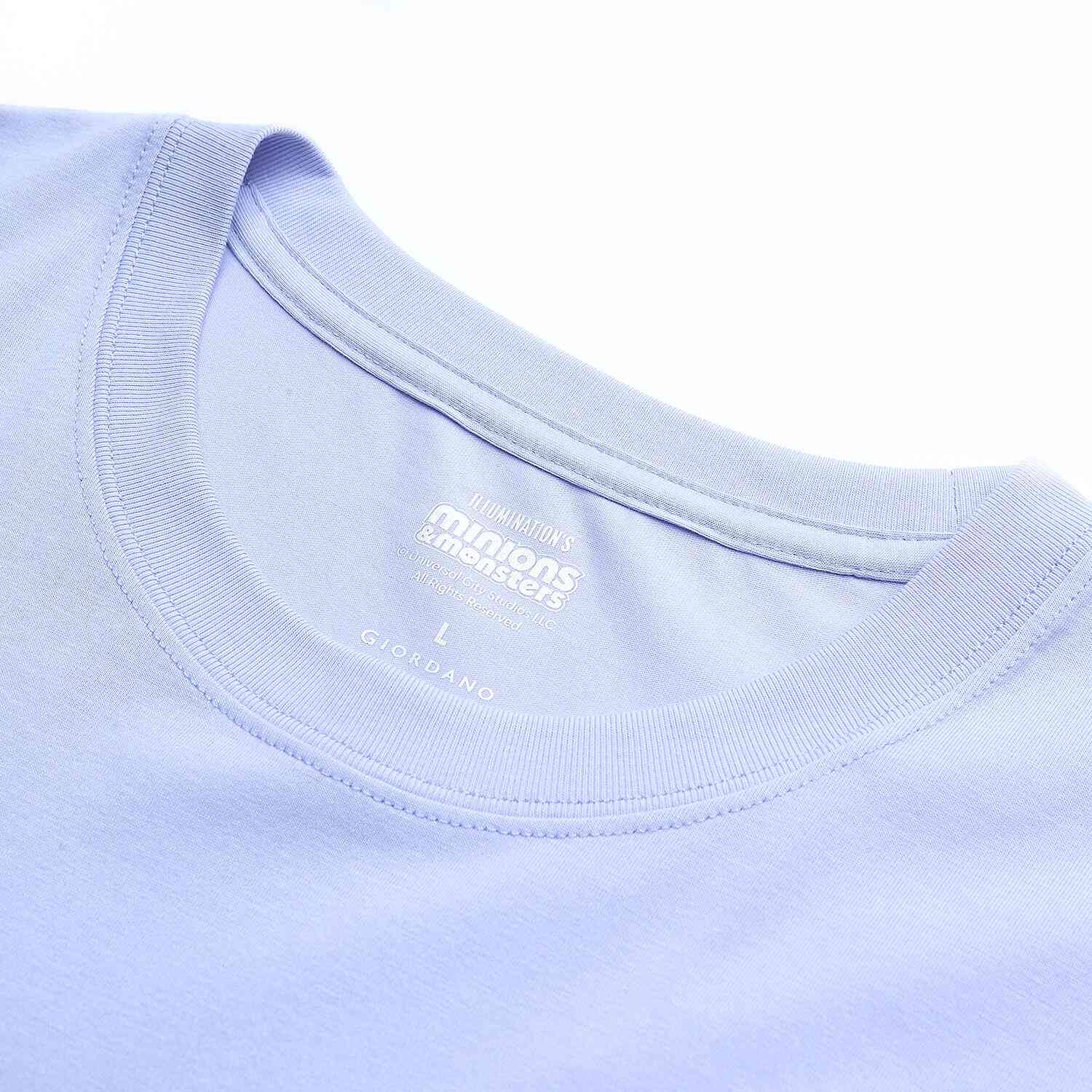 Men's Minions Relaxed Print Tee - Image 7