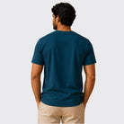 Men's Slim Fit Saudi National Day Print Tee - Image 2