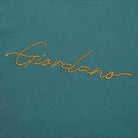 Men's Slim Fit Cotton Signature Print Tee - Image 8