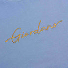 Men's Slim Fit Cotton Signature Print Tee - Image 8