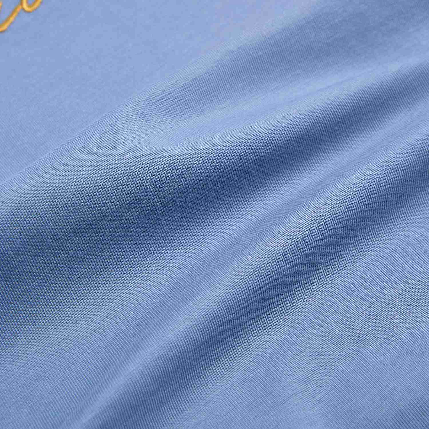 Men's Slim Fit Cotton Signature Print Tee - Image 9