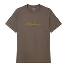 Men's Slim Fit Cotton Signature Print Tee - Image 6
