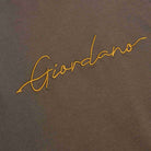 Men's Slim Fit Cotton Signature Print Tee - Image 9