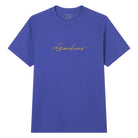Men's Slim Fit Cotton Signature Print Tee - Image 5