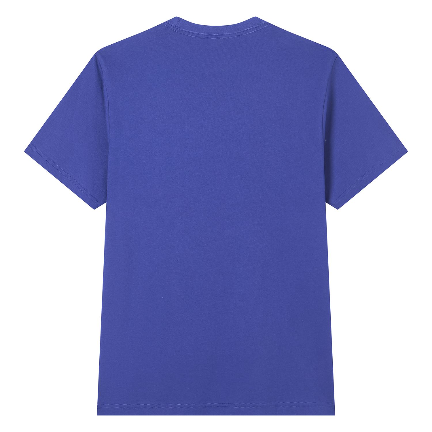 Men's Slim Fit Cotton Signature Print Tee - Image 6