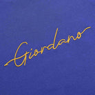 Men's Slim Fit Cotton Signature Print Tee - Image 8