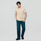 Men's  Signature Print Tee - Image 1