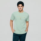 Men's  Signature Print Tee - Image 3