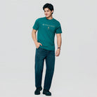 Men's  Signature Print Tee - Image 1
