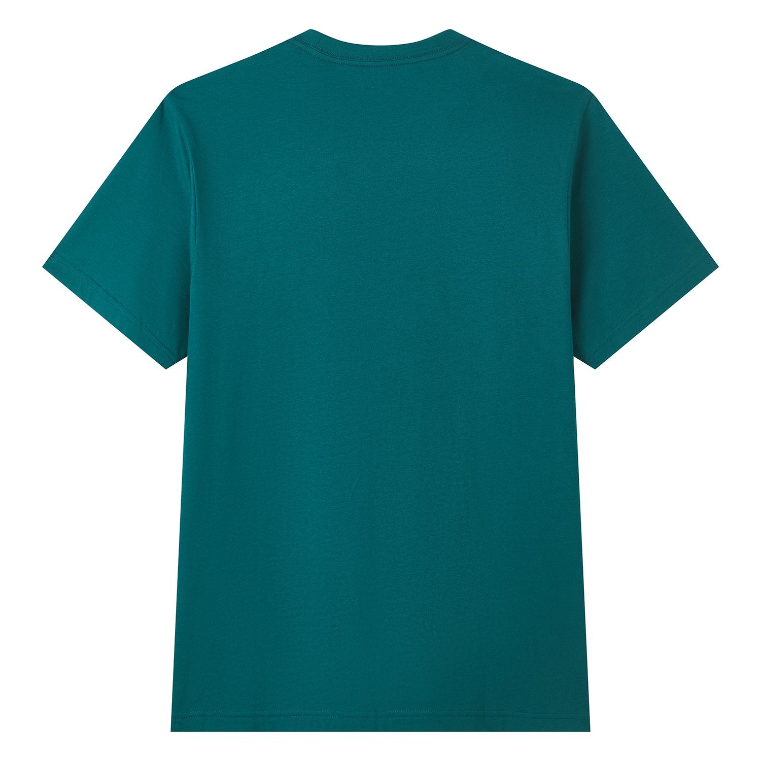 Men's  Signature Print Tee - Image 6