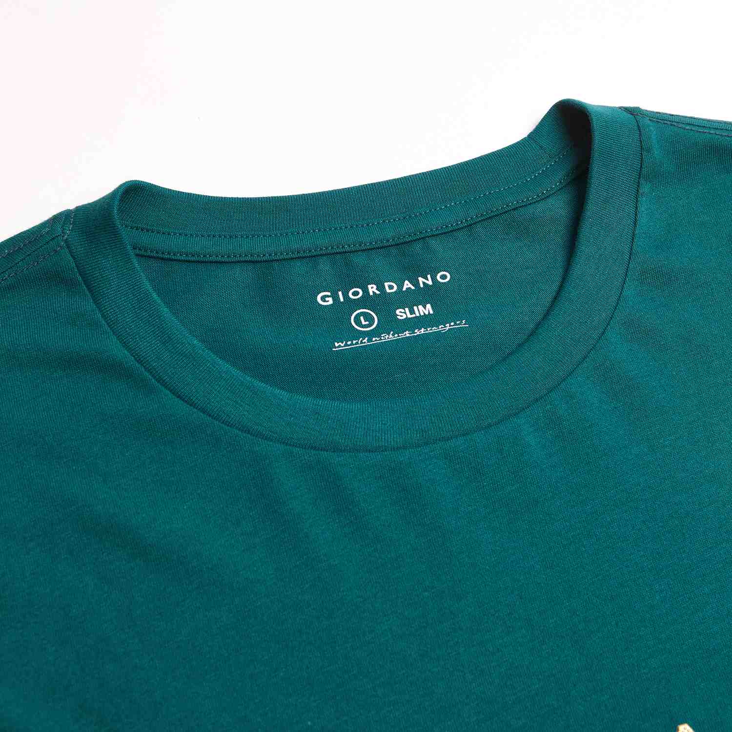 Men's  Signature Print Tee - Image 7