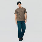 Men's  Signature Print Tee - Image 1