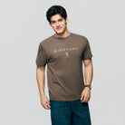 Men's  Signature Print Tee - Image 3