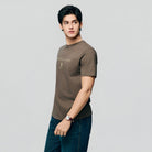 Men's  Signature Print Tee - Image 4