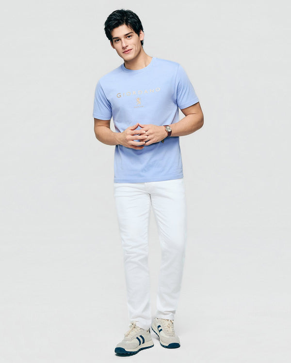 Quick buy Men's Signature Print Tee