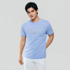 Men's  Signature Print Tee - Image 3