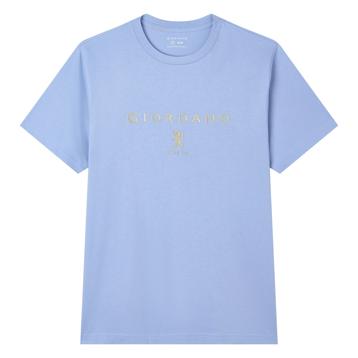 Men's  Signature Print Tee - Image 5