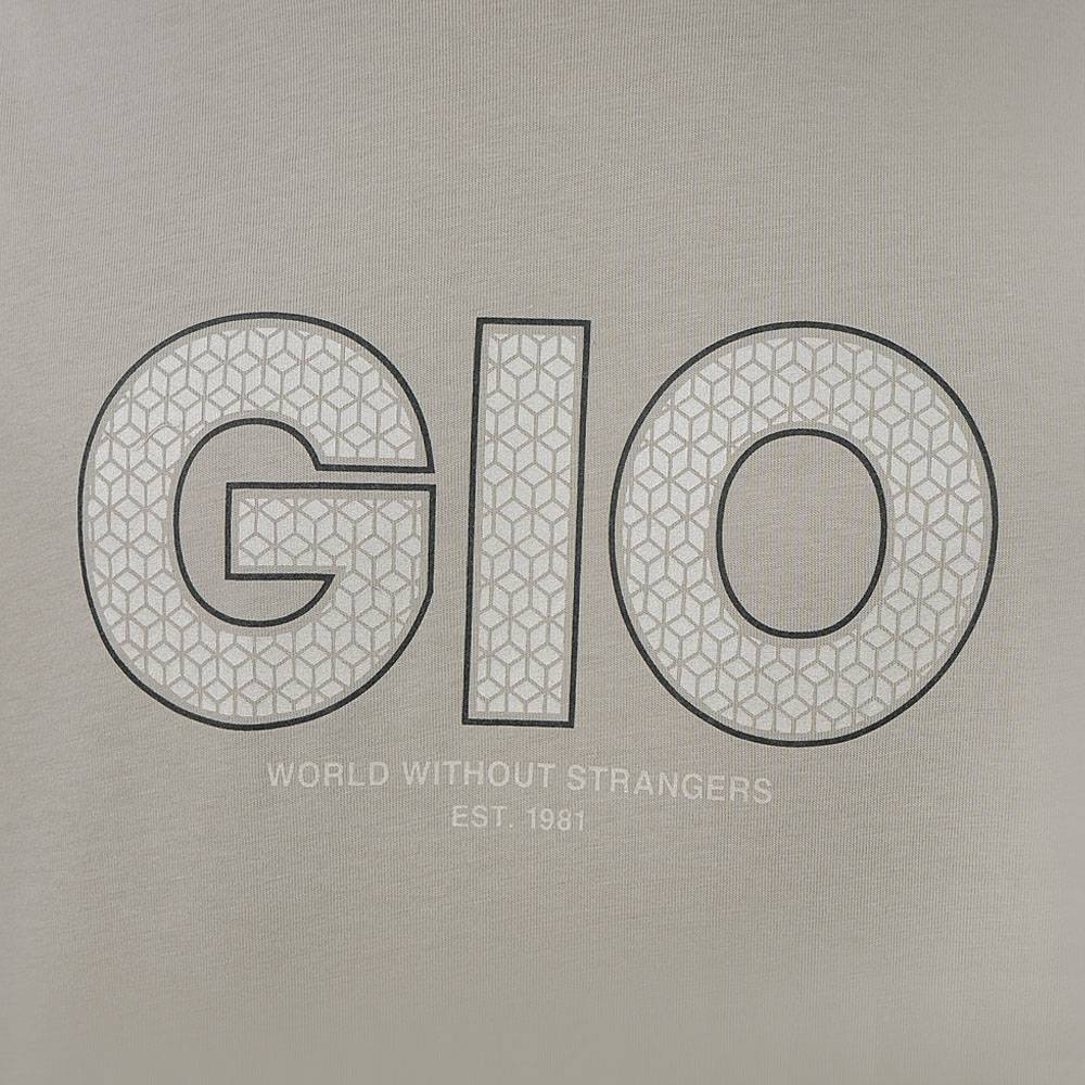 Men's  Signature Print Tee - Image 4