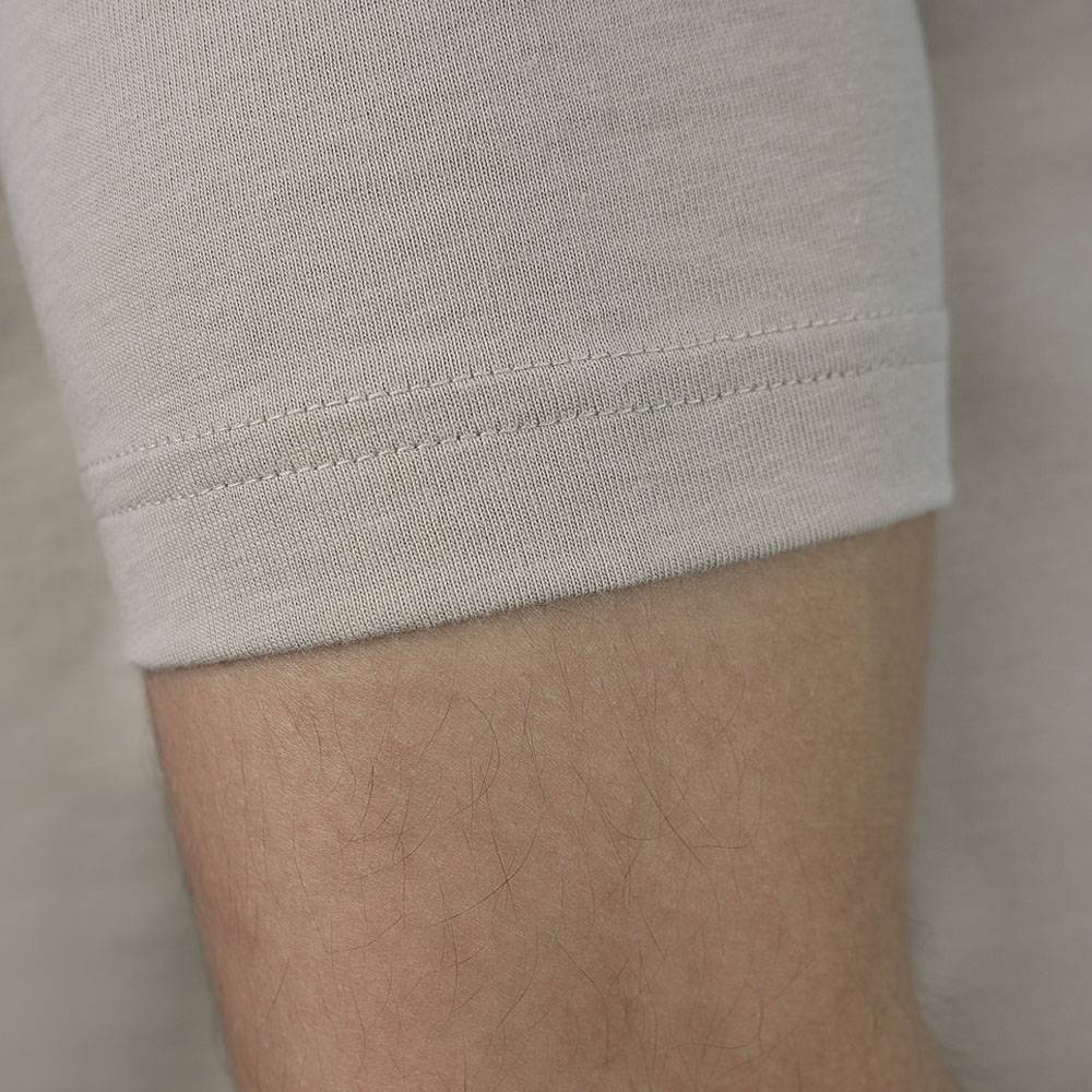 Men's  Signature Print Tee - Image 5