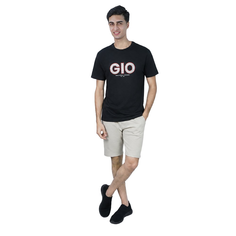 Men's  Signature Print Tee - Image 2
