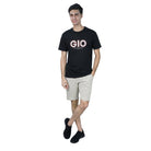 Men's  Signature Print Tee - Image 2