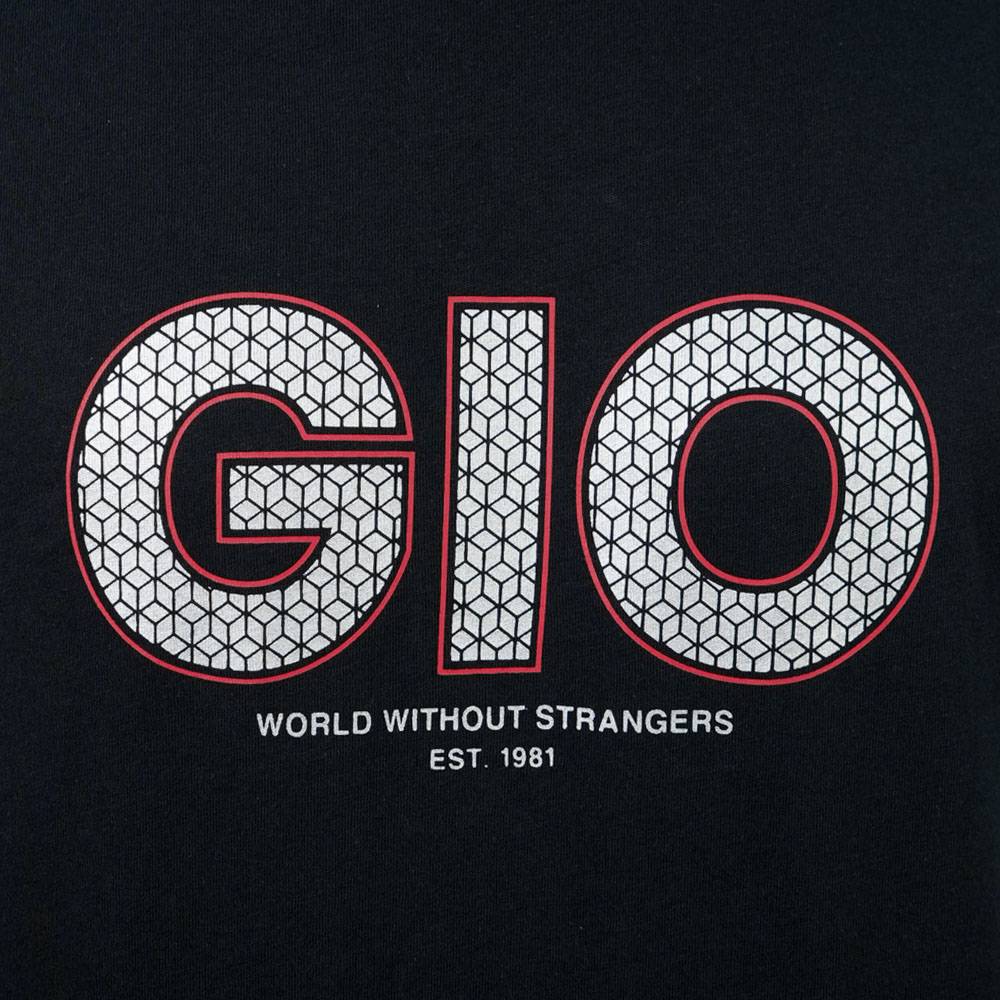Men's  Signature Print Tee - Image 4