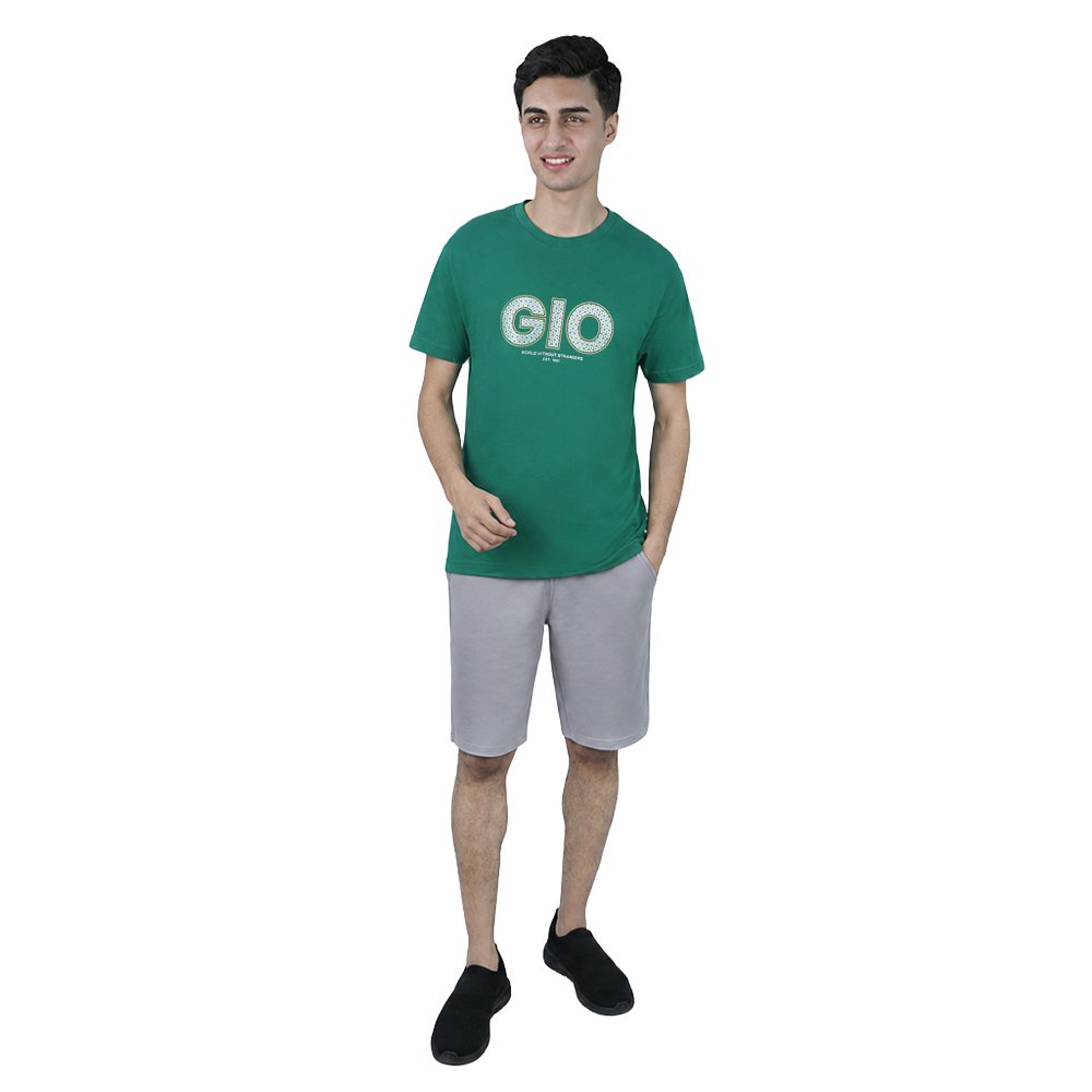 Men's  Signature Print Tee - Image 2